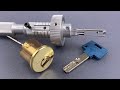 [939] Using a &ldquo;Rotar Pick&rdquo; To Open a Mul-T-Lock Interactive