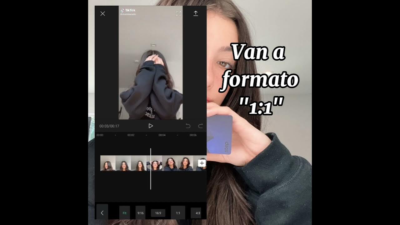 COMO HACER UN COLORING EN CAPCUT YouTube