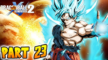 Dragon Ball Xenoverse 2: Online Battles - Part 23 (DBX2 Closed Beta)