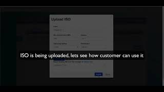 ISO Images in OnApp v4 module for HostBill