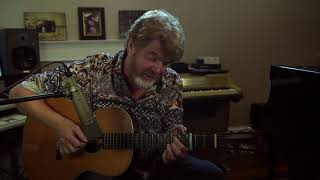 Mac McAnally - &quot;It&#39;s My Job&quot; - Acoustic Performance