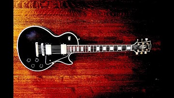 Epic Guitar Jam Backing Track (B Minor - B Dorian)