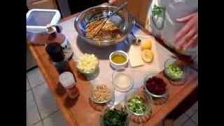 Wheat Berry Food Storage Salad Wheat Berry Food Storage Salad