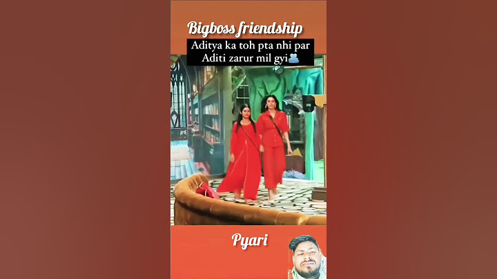 Shivani kumari aur sana maqbool ki bahut achhi dosti the bigg boss ott 3 me
