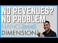 Does Nano Dimension NEED to focus on generating revenues NOW?