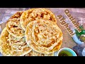 Qatlama afghani   PUFF BREAD waraqi lachera NAN ROGHANI КАК ПРИГОТОВИТЬ КАТЛАМЫ? —eng and russ subt