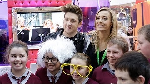 Stephen and Bláthnaid from TwoTube talk about the BT Young Scientist and Technology Exhibition 2014