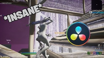 How To Make This *INSANE* Clean Dark Look BuildUp In Davinci Resolve!