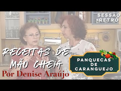 Vídeo: Como Fazer Panquecas De Caranguejo?