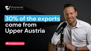 The NEW STARTUP HUB in Austria - Johannes Pracher | LTAT Live Sessions