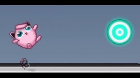 Jigglypuff - SSF2 - Break The Targets Level 1 (8.13 seconds) obsolete