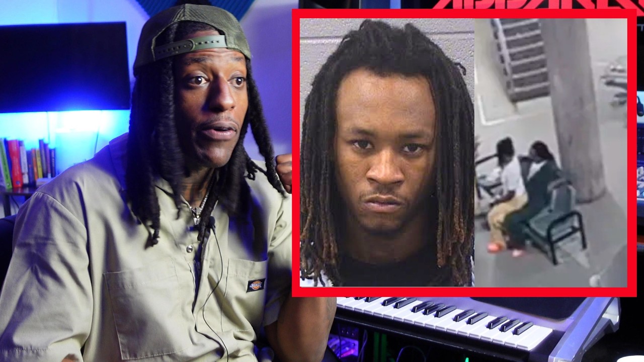 Rico Recklezz REVEALS Lil Jay Jail Story “COs Told Me” Speaks on Lil Jay Jail Rumors!!