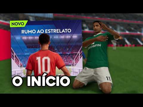 Miniatura do vídeo do Canal Double Duo sobre o modo carreira de jogador no Football League