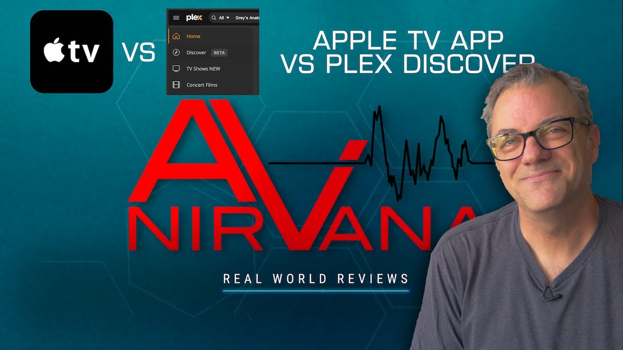Dynamics Indtil nu Kan ikke læse eller skrive Apple TV vs PLEX Discover: Which Streaming Dashboard is Right for You? -  YouTube