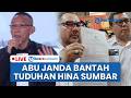 🔴LIVE: Abu Janda Bantah Tuduhan Hina Sumbar: Laporan Polisi Niatnya Bungkam Kasus Intoleransi