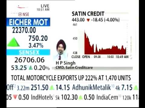 Mr. HP Singh speaks to NDTV Profit on Demonetisation impact on collections