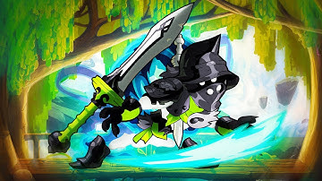 PLAYING THE TANKIEST LEGEND IN BRAWLHALLA RANKED 1V1