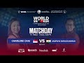 QATAR WORLD SNOOKER CHAMPIONSHIPS (2025) - MEN &amp; WOMEN