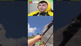 Fezot Togodan Fatality shorts fezot shookh