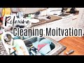 Relaxing Cleaning Whole House Motivation 2021