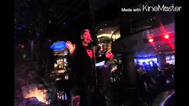 Mike Mathieson live