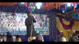 MUZAFFAR RAZA- Jashn e Gausul Wara 2k16 New Siaria, Danagadi