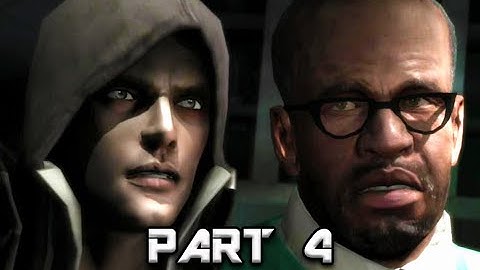 Prototype | Dr. Ragland & Patient Zero | Part 4