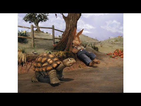 კურდღელი და კუ, ნაწილი I (აუდიოზღაპარი) | The Tortoise and the Hare / Part I (Georgian AudioBook)