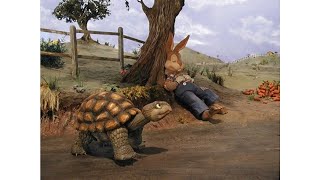 კურდღელი და კუ, ნაწილი I (აუდიოზღაპარი) | The Tortoise and the Hare / Part I (Georgian AudioBook)