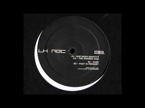 Lars Klein — Lars Klein - Even (B1) [LK 008]