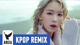 Video thumbnail of "Taeyeon - I (Areia Remix)"