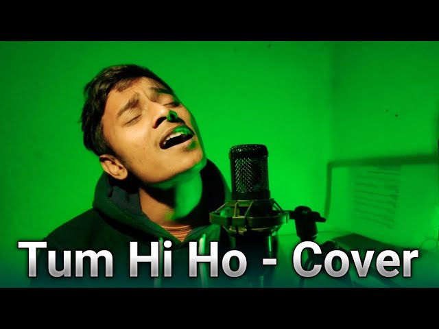 Tum hi ho - Cover Song - Voice of Tubai class=