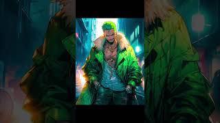 Roronoa Zoro One Piece Short Edit.only 9 Sec. .