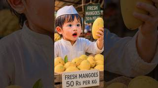 Hapus aani Bapus #shorts #fatherson #mango #hapus #konkan #mangoes #farmer #modak #farming  #fruits