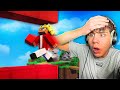 REAGISCO alle MIGLIORI GIOCATE dei FAN su MINECRAFT ITA!