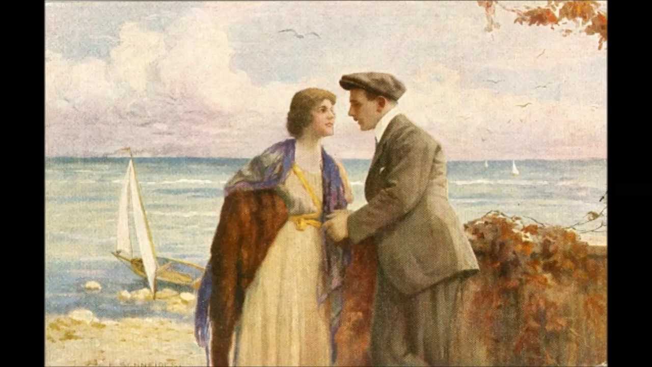 Rainer Maria Rilke Liebeslied "Liebeslied" von Rainer Maria Rilke, vom Wortmann rezitiert - YouTube