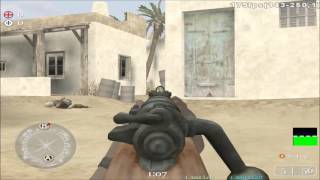 COD2 funny edit