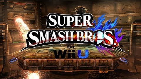 Super Smash Bros. for Wii U: Pyrosphere