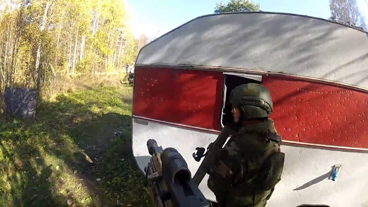 AIRSOFT / LAB Skeppartorp