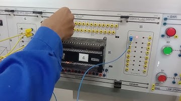 Simulasi Rangkain Gerbang Logika, Menggunakan aplikasi CX-Programmer | PLC Dasar