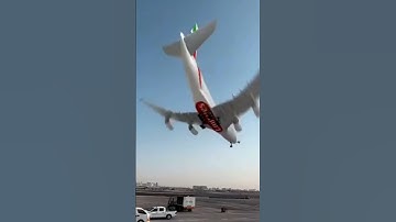 Flappy Bird: Emirates A380 Edition