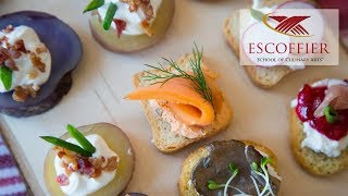 6 Ways To Make Holiday Canapés