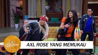 Duet Axl Rose Dengan Jihan yang Memukau