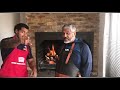 DHL Stormers and Six Gun Grill braai