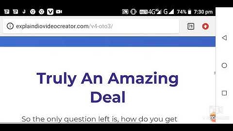 Explaindio video creator unlimited royalty free footage review light demo video sell on(1)