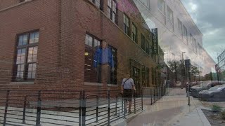 Omaha's New Downtown & Central Libraries
