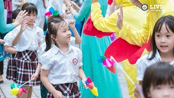 ❤️Sơ kết học kì I năm học 2023 - 2024 của trường Tiểu học Chu Văn An A❤️