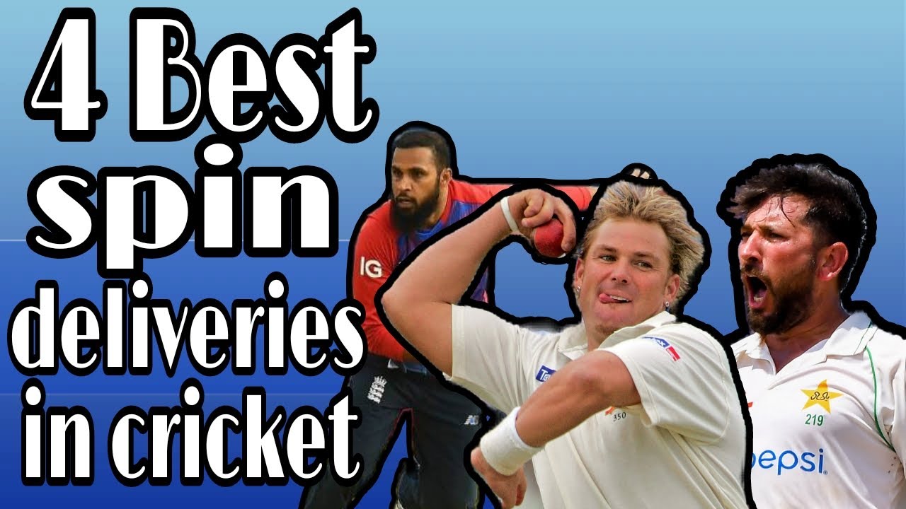 4 best spinning deliveries in cricket history | best spin bowling ...