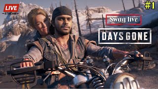 Days gone tamil live #tamil #gaming #swagsurya #daysgone