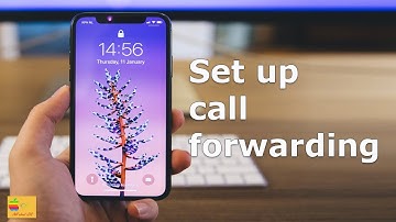 iPhone x: How to enable call forwarding in iPhone